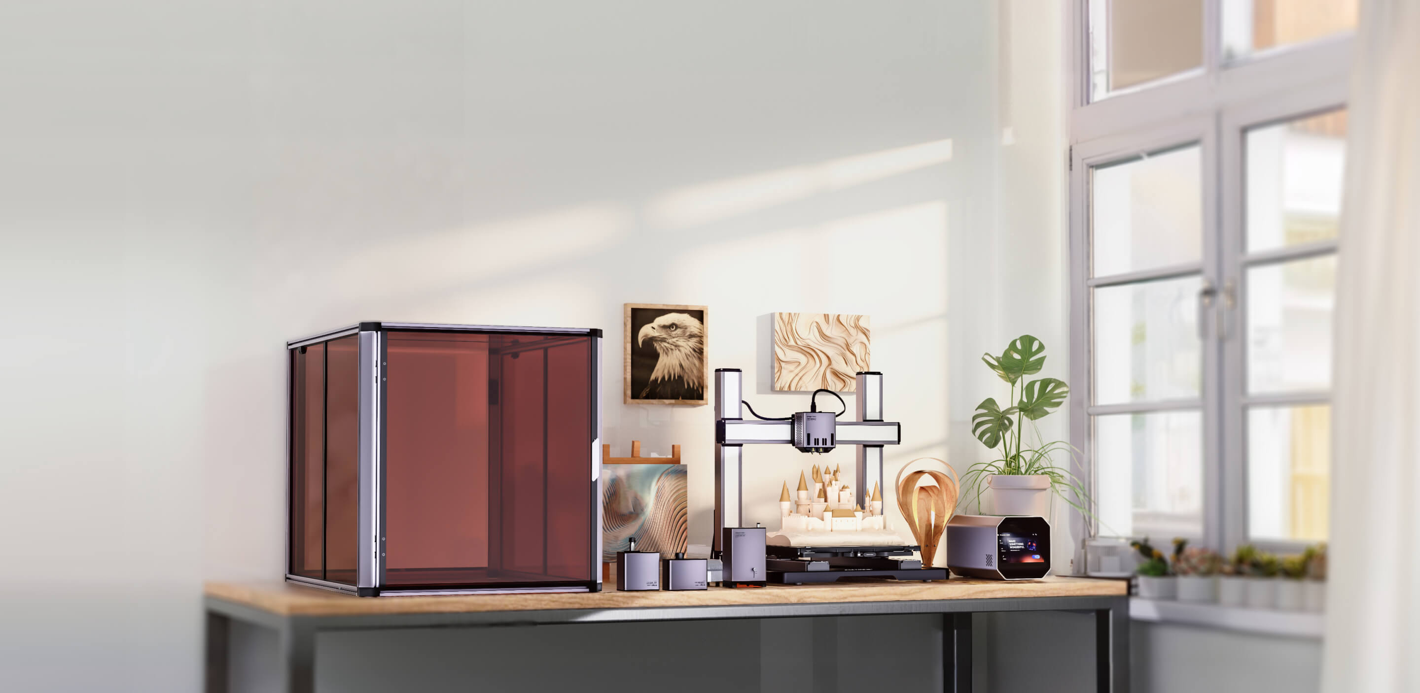 精通您的工艺。