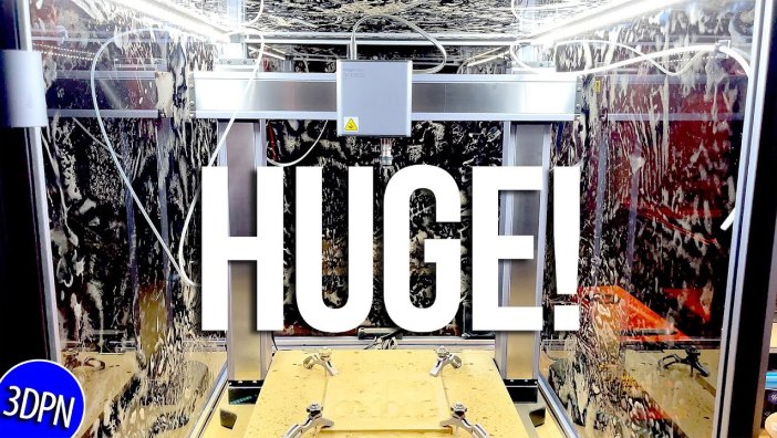 大大大！Snapmaker 工匠非常之巨大