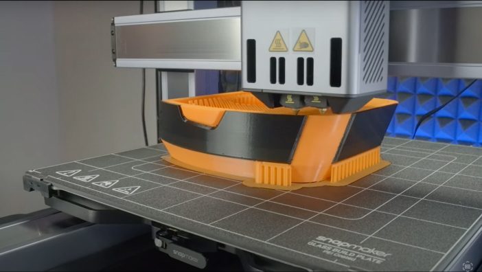 Snapmaker 工匠评测及功能构建