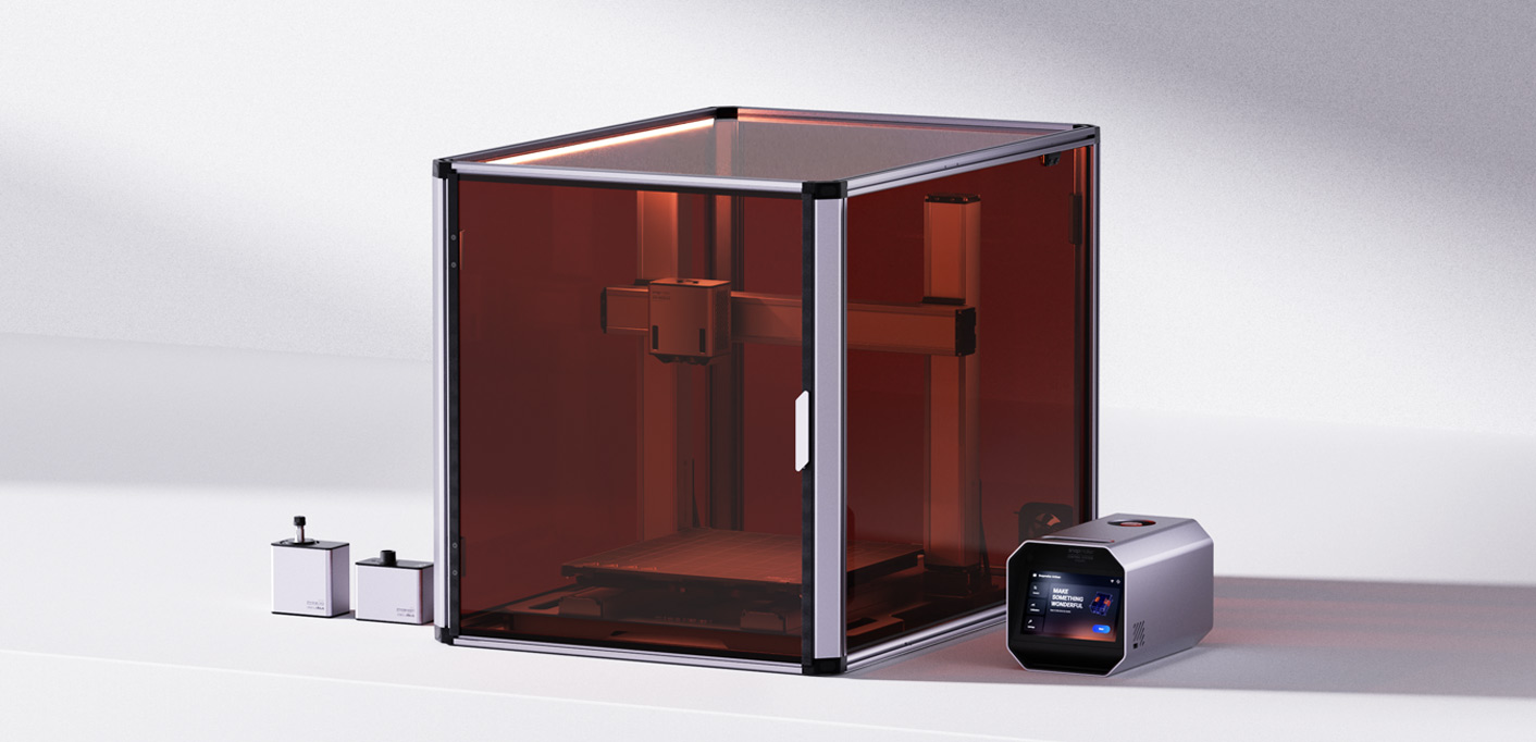 工匠三合一 3D 打印机