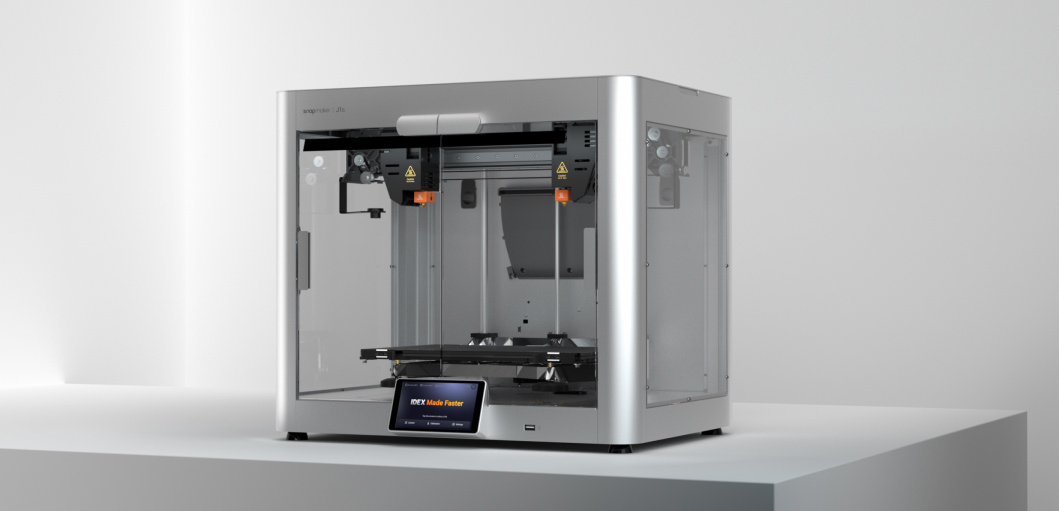J1/J1s 高速 IDEX 3D 打印机