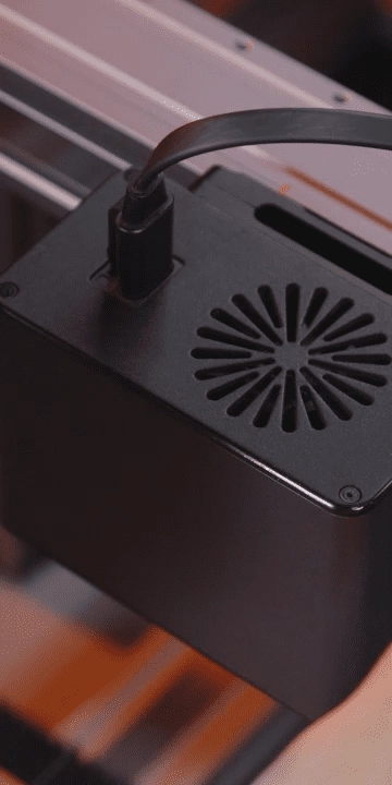 More powerful 3D Printing.