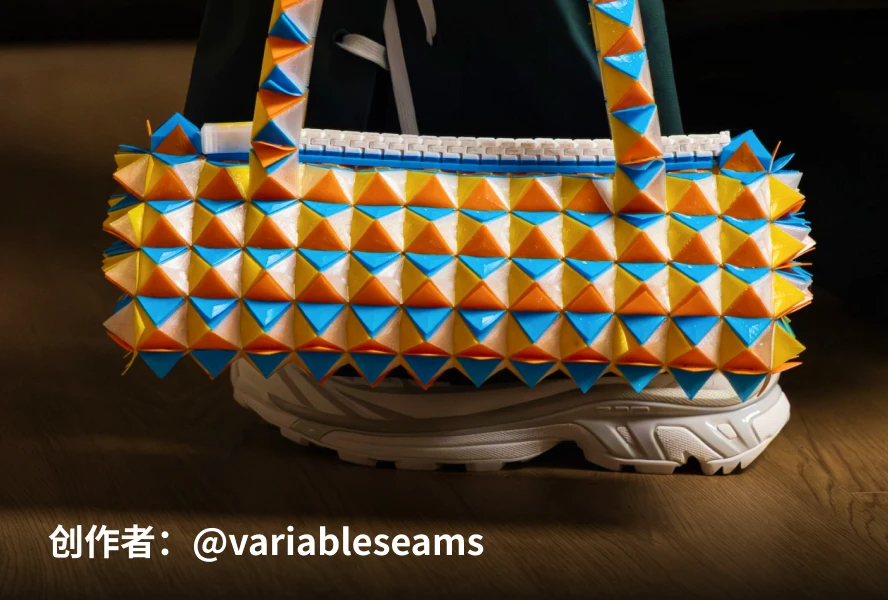 3D printed owl figure