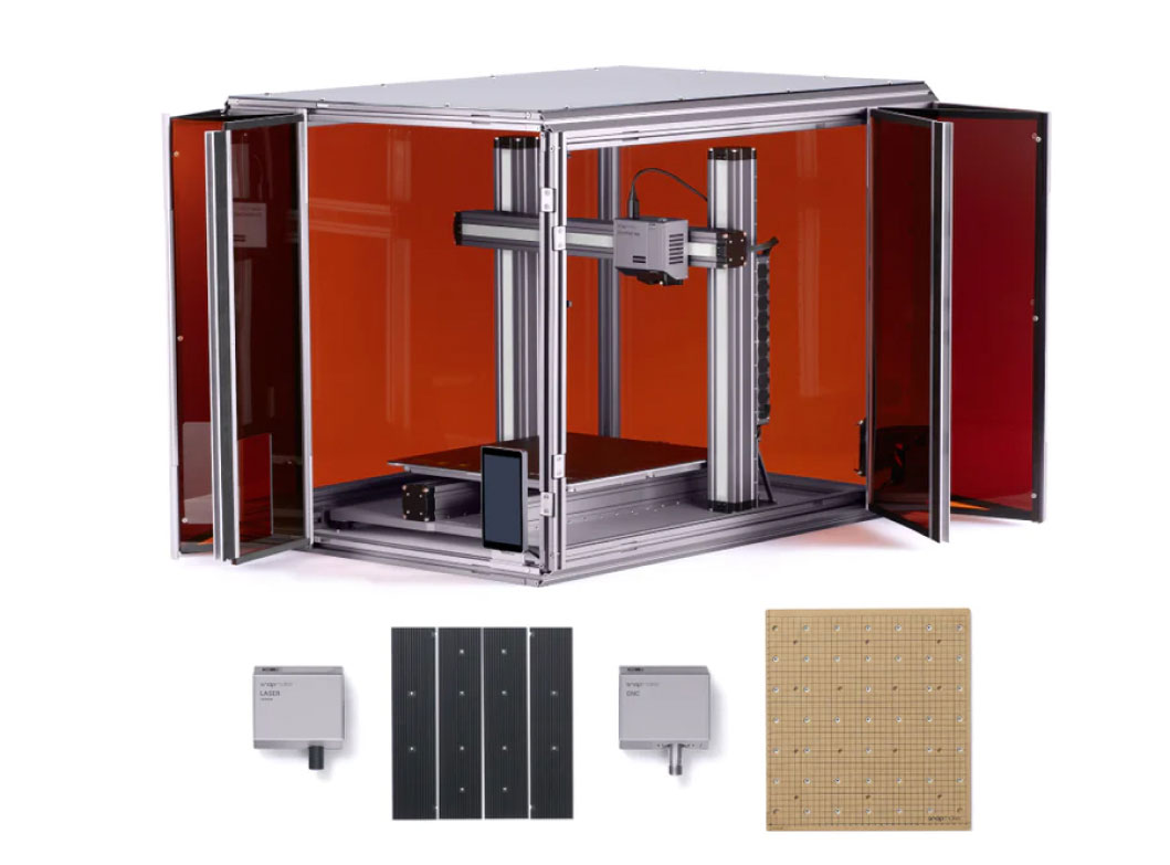 2.0 AT Bundle
With Enclosure