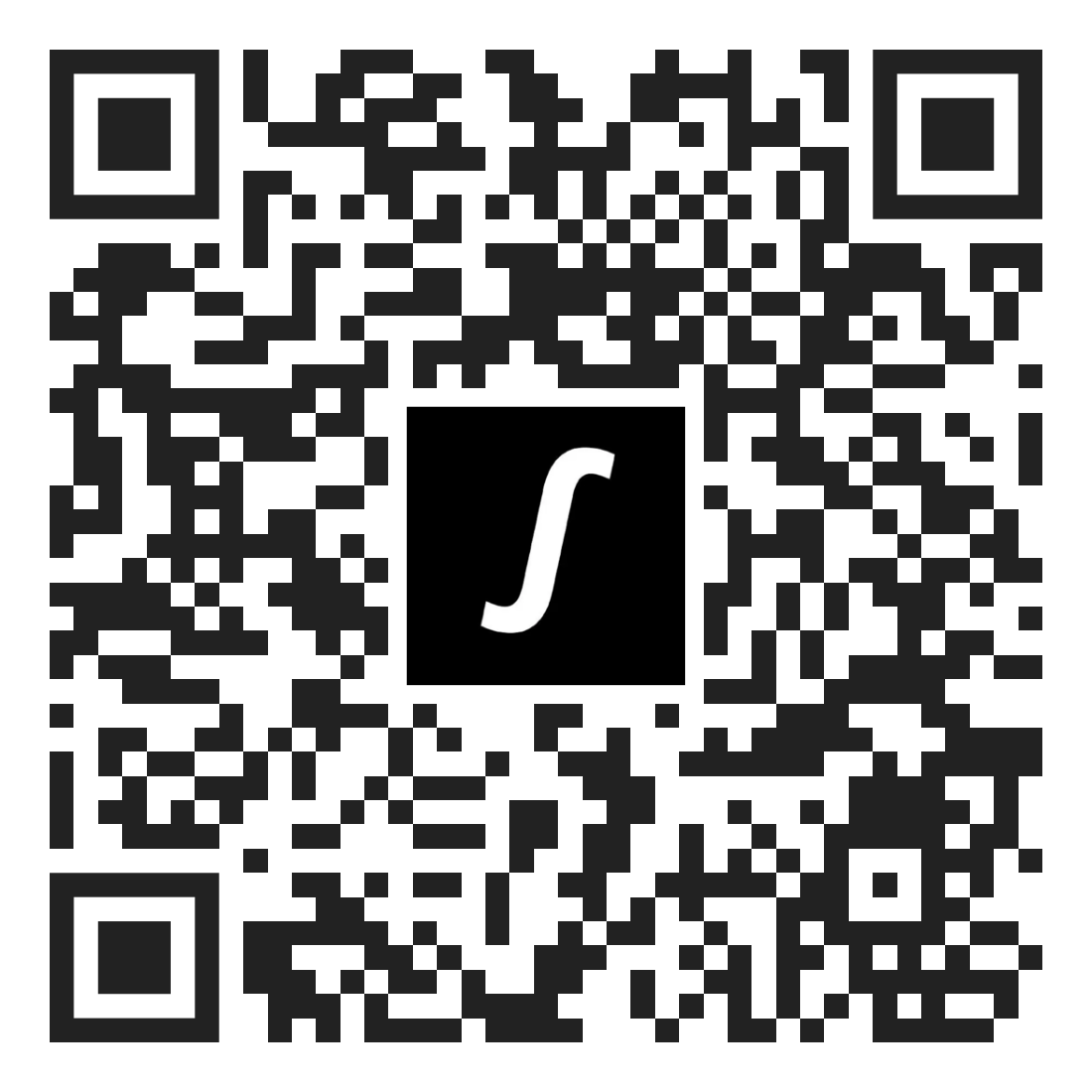 iOS QR Code