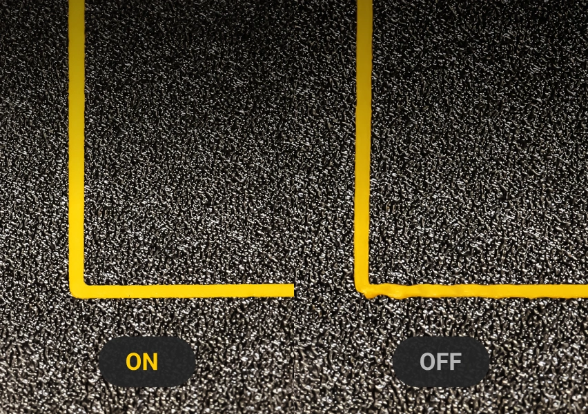 振动补偿,稳定如一