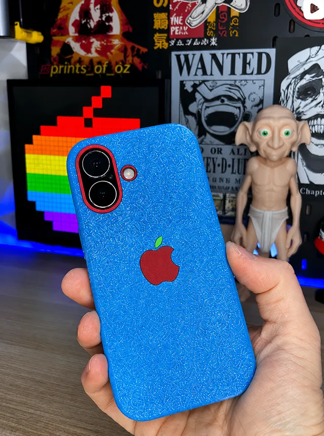 TPU iPhone 17 手机壳