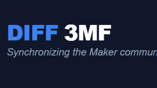 Diff3MF 封面