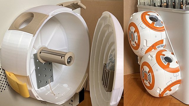 Metal Spool Holder 封面