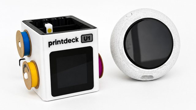 PrintDeck 封面