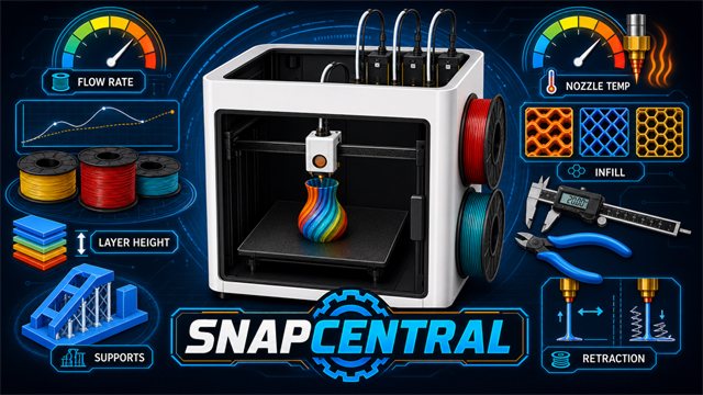 SnapCentral 封面