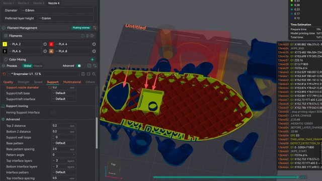 Snapmaker-Orca multi-nozzle 封面