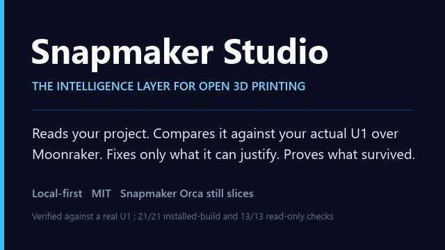 snapmaker-studio 封面